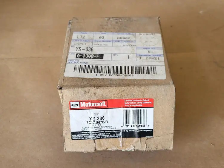 New | in-Stock FORD 3L3Z-9943150-AA Miscellaneous MRO British Columbia CA | Lenmark #295066