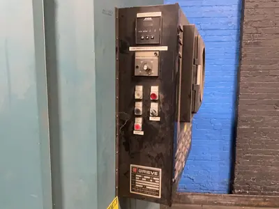 Used GRIEVE SC350 Heat Treating Units Ohio US | HGR 24 #1503704