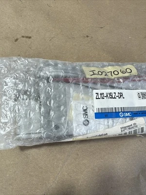 NEW SMC ZL112-K15LZ-DPL