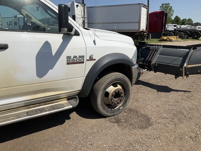 USED 2014 RAM CHASSIS 5500