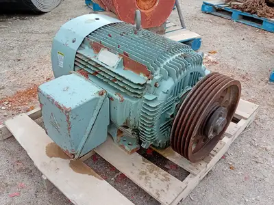 Used HYUNDAI HJS405SR0412 A.C. Motors British Columbia CA | Lenmark #1489074