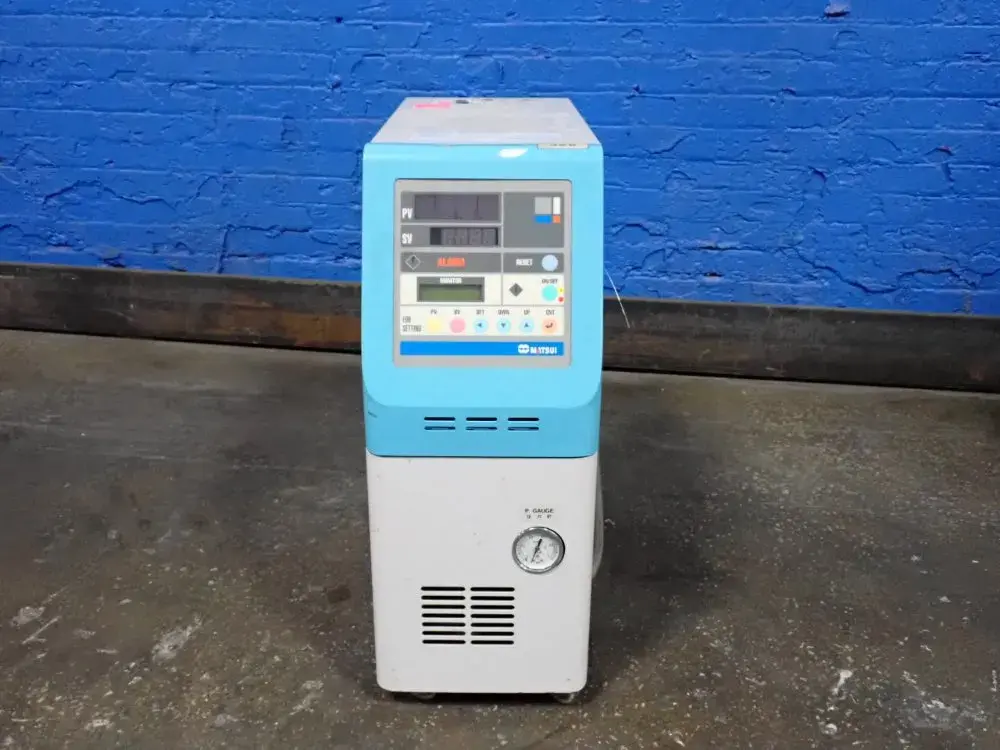 Used 2003 MATSUI GMLLJ55J Temperature Controls Ohio US | HGR 24 #904271