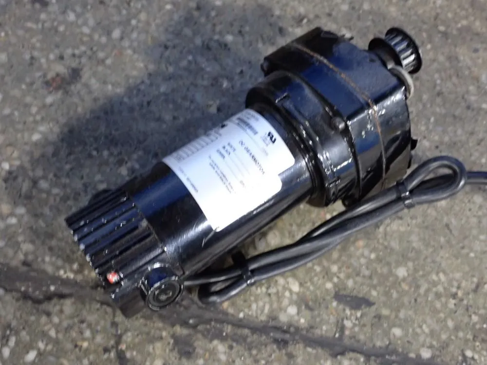 Used BISON 0111902037 Motors (misc) Ohio US | HGR 24 #1005747