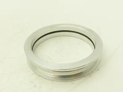 SKF LOR 53 Bearing Seal-Labyrinth 2.93" Shaft Dia 3.56" OD x .68 Width Aluminum