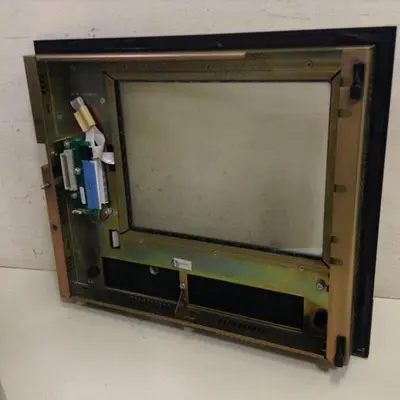Used NEMATRON CORP IC63A6-J8B1F1AF  KEYPAD Interface Monitors Michigan US | Ideal Machinery #1277292