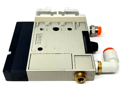 ZM131HT-K5LZ | SMC  Vacuum Generator - Used