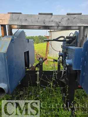 USED TRU-CUT 2 HEAD RESAW