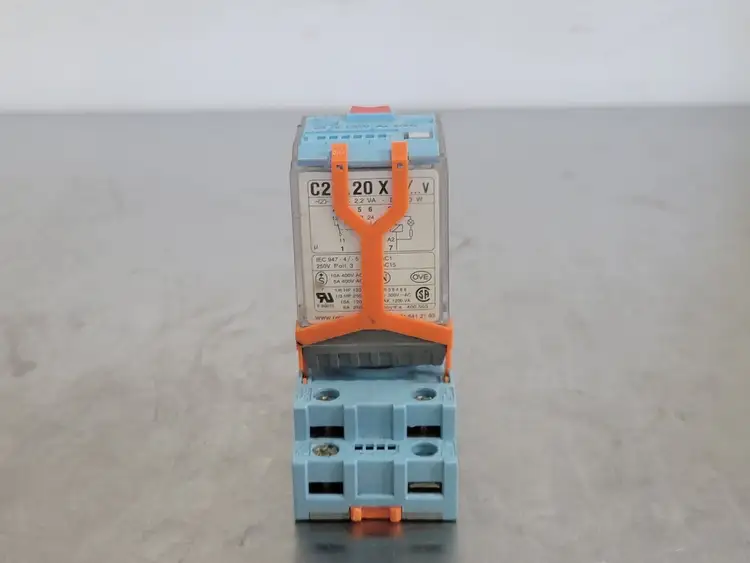 Used RELECO C2-A20X Misc Electrical & Power Parts British Columbia CA | Lenmark #247055
