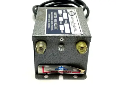 Used TAKK Industries Model 200 Power Supply - High Voltage Michigan US | Maverick Industrial Sales #1460862