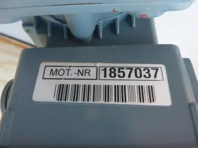 USED BAUER SG2-14/DK54-143L-AS/M