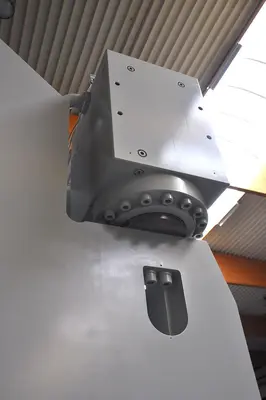 USED LVD PPEB 500 TON X 4500 MM CNC