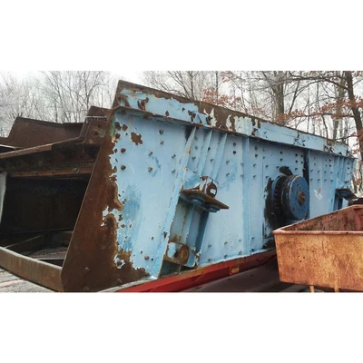 USED CONN-WELD 8X20 SD