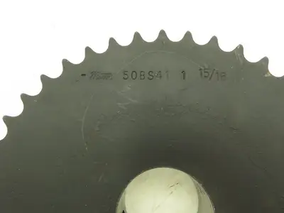 Martin 50BS41 1 15/16 #50 Roller Chain Sprocket 41 Tooth 1-15/16" Bore Keyed