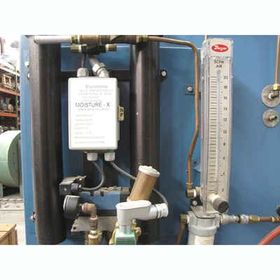 Environtronics Moisture X Compressed Air Dryer