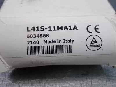 NEW SICK L41S11MA1A