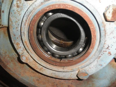 USED INGERSOLL RAND 3X10DA-14