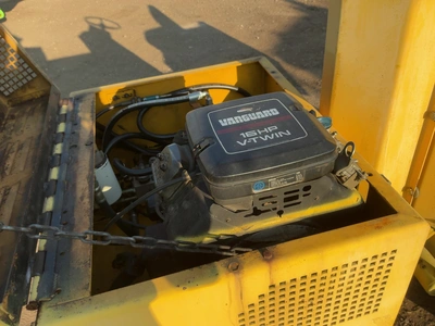 Used WACKER RD880V Tandem Rollers Michigan US | Miedema Asset Management Group #1761445