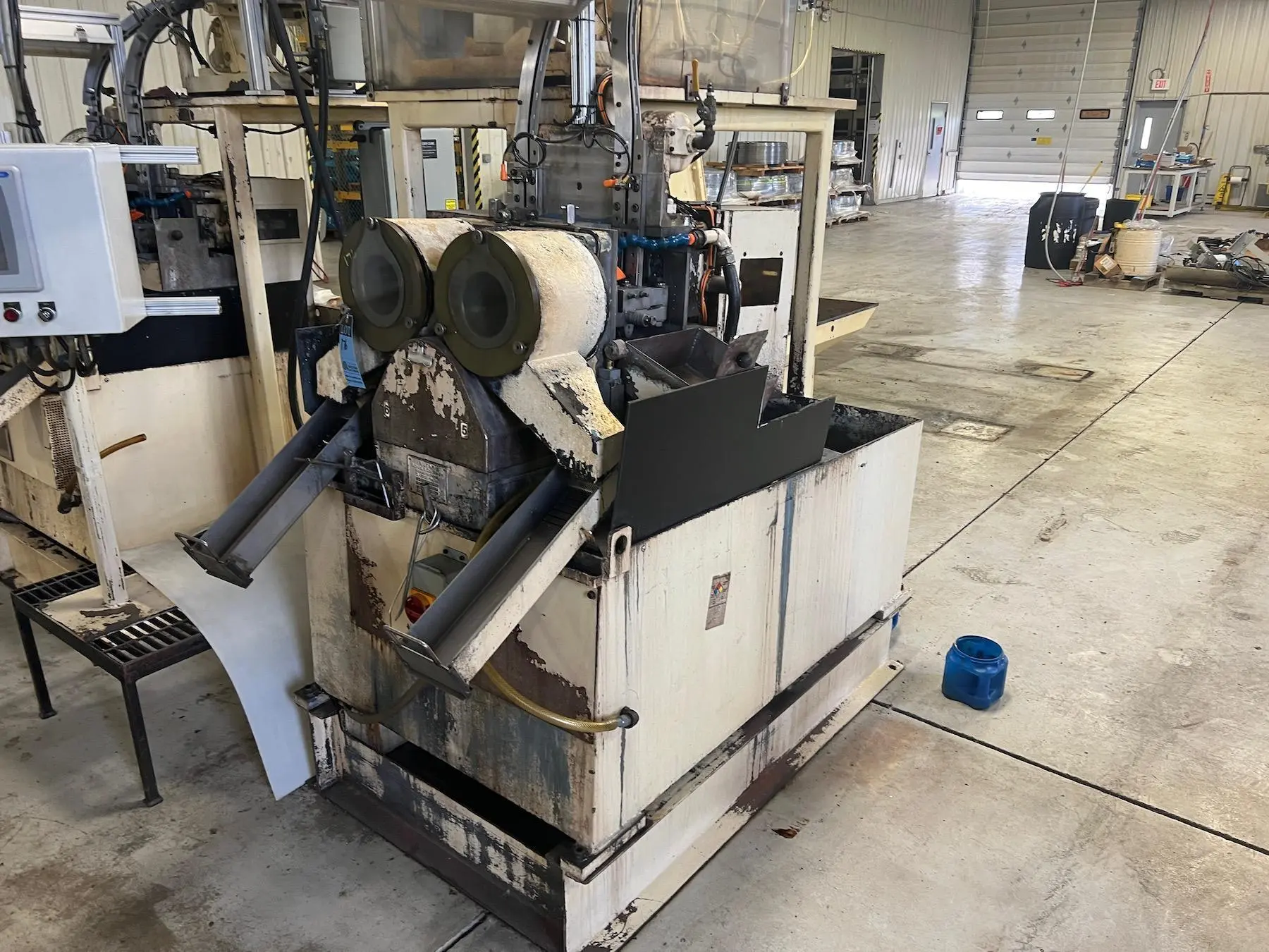USED 1997 NUTAP MAS-14V