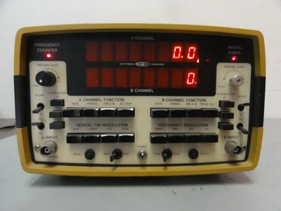 USED SYSTRON DONNER 6361A