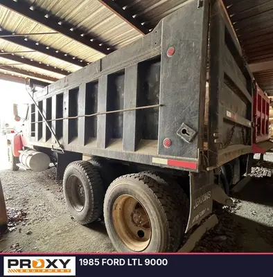 Used 1985 FORD LTL 9000 Dump trucks North Carolina US | Proxy Equipment #1388676