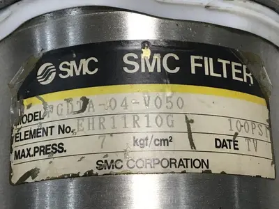 USED SMC FGDTA-04-V050