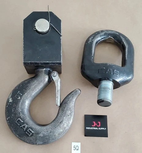 Used CAS 5T Scales | J&J Industrial Supply #546412