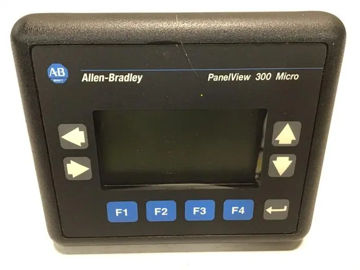Used ALLEN BRADLEY 2711-M3A18L1 Interface Monitors Michigan US | Ideal Machinery #582261
