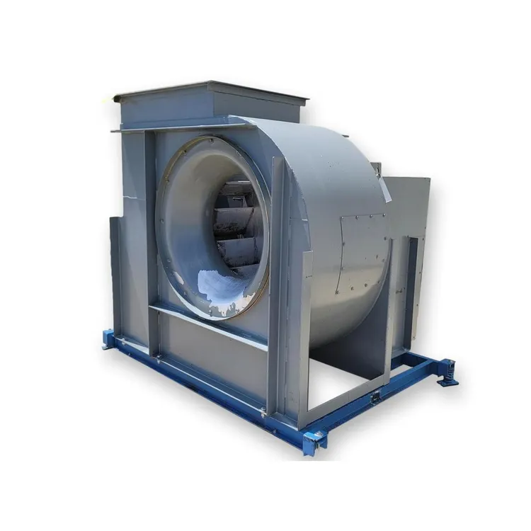 Used LOREN COOK CO. 402 CA SWSI Centrifugal Fans West Virginia US | JM Industrial #490655
