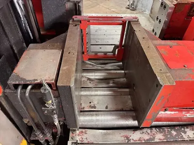 2015 AMADA DYNASAW 530 Horizontal Band Saws | Machinery Resources International (7)