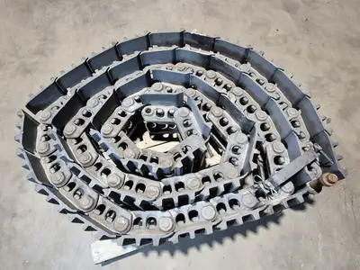 Track Chain Assembly D15490A-L (44 Track Shoes)