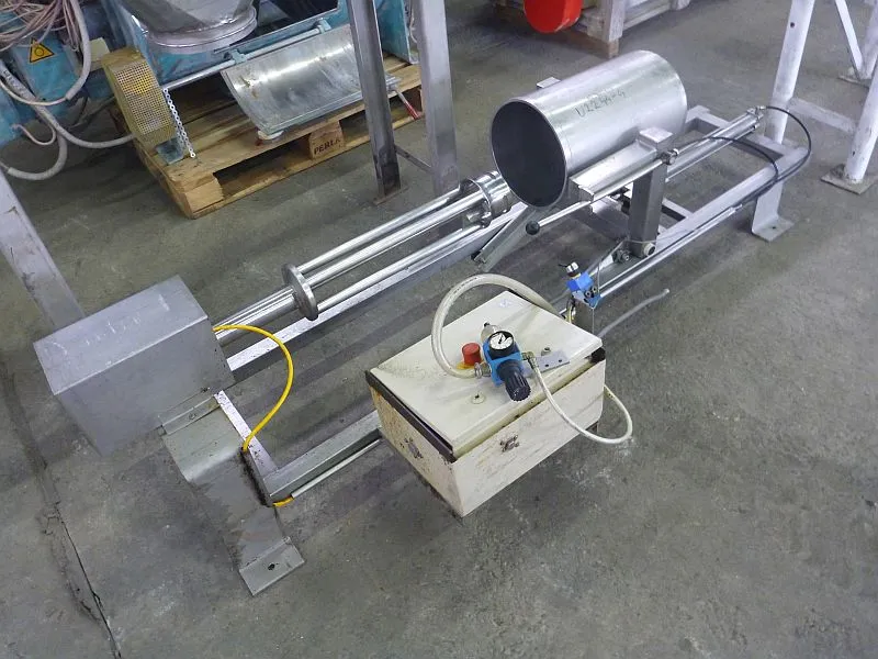 USED GRONFA PROCESTECHNIEK DSM 1100