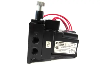 NEW PARKER GG20025B01M05 VALVE