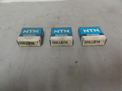 NEW NTN 609LLB/1K