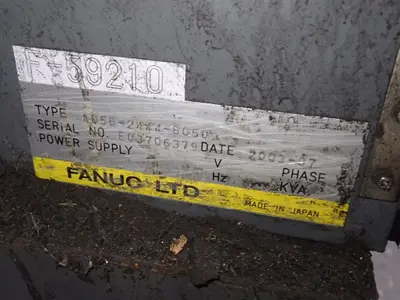 USED 2003 FANUC A05B2444B050