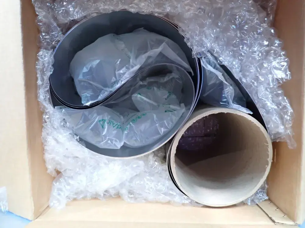 Roll Of Stainless Steel Shim Stock