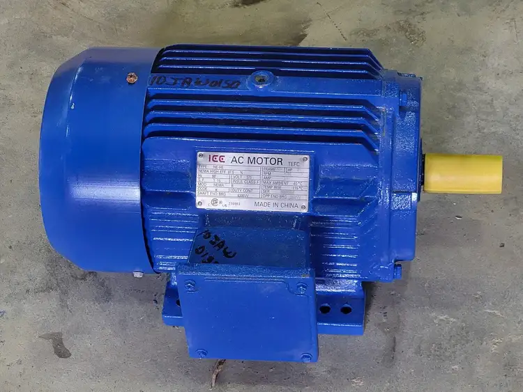 Used ICC NE-HE Motors (misc) British Columbia CA | Lenmark #246379