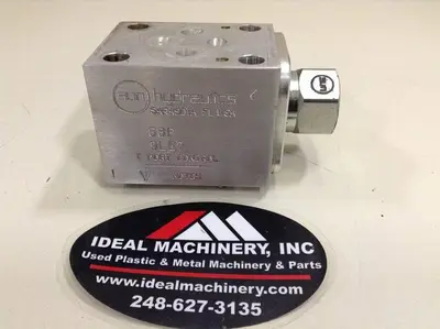 USED SUN HYDRAULICS GBP 9LE7