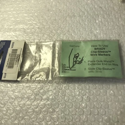 NEW Brady SCN23-1