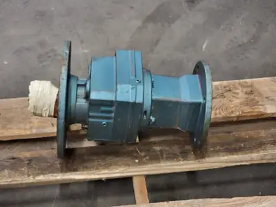 9:1 Ratio Gear Reducer
