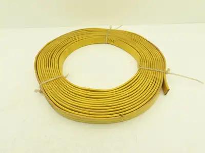Festoon Cable Outdoor E-24573 Multi-Conductor Flat Cable 8 Wire 16AWG 600V 44'