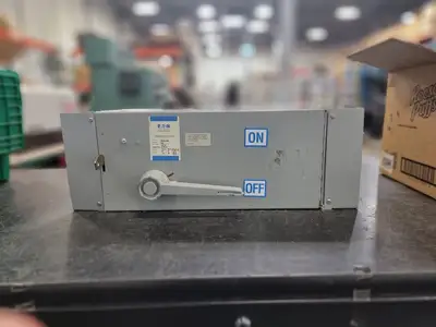 USED CUTLER-HAMMER FDPBS 364J