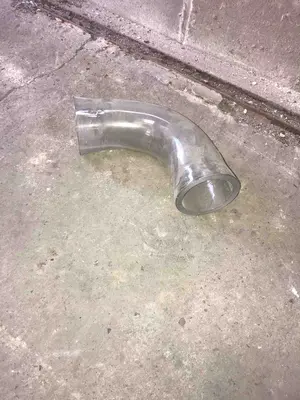 80mm Dia QVF 90 Degree Bends; PB 90/3