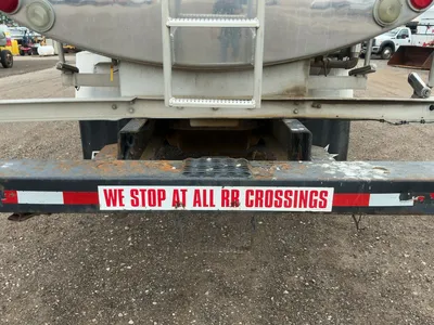 USED 2012 FREIGHTLINER FUEL TRUCK