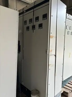 USED 2015 SIEMENS 1,000 KVA