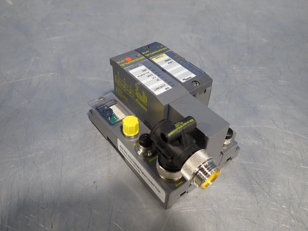 New | in-Stock TURCK BL67PKG1015/CS30038 Input / Output Modules | HGR 24 #747581