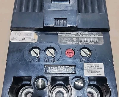 USED GE TFJ236125