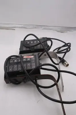 TOTALTRAX EM1302-T TRI-AXIAL ACCELEROMETER INPUT 12-48VDC/3amps STOCK #2685
