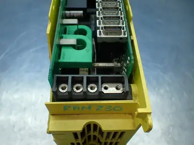 USED FANUC A06B6079H206