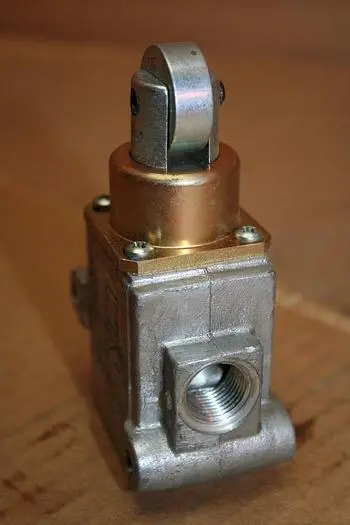 Used NUMATICS 1337 NA7 Relays & Switches Michigan US | Ideal Machinery #594074