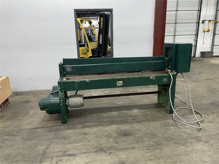 Used FAMCO _UNKNOWN_ Sheet Metal Shears | Arlington Machinery #875804